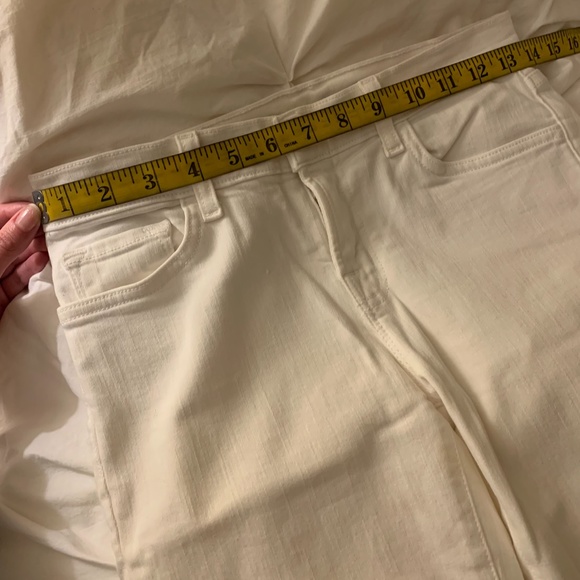J Brand White Jeans - Picture 7 of 12